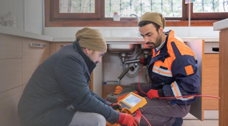 Professional sink repair in Oxford, NY